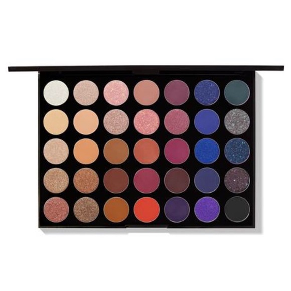 Morphe Other - Morphe 35v Stunning Vibes Artistry Pallete